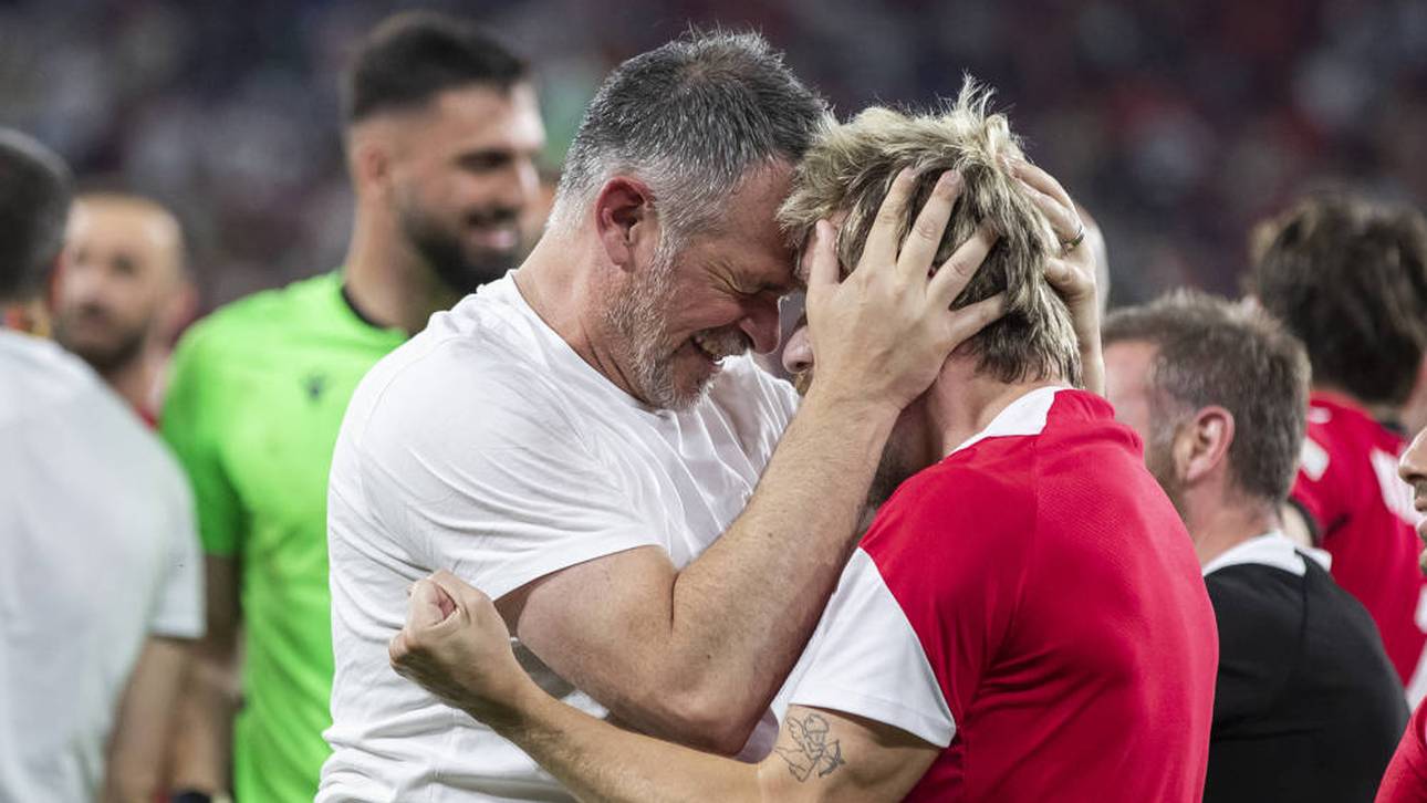 Der Architekt des Fußballwunders