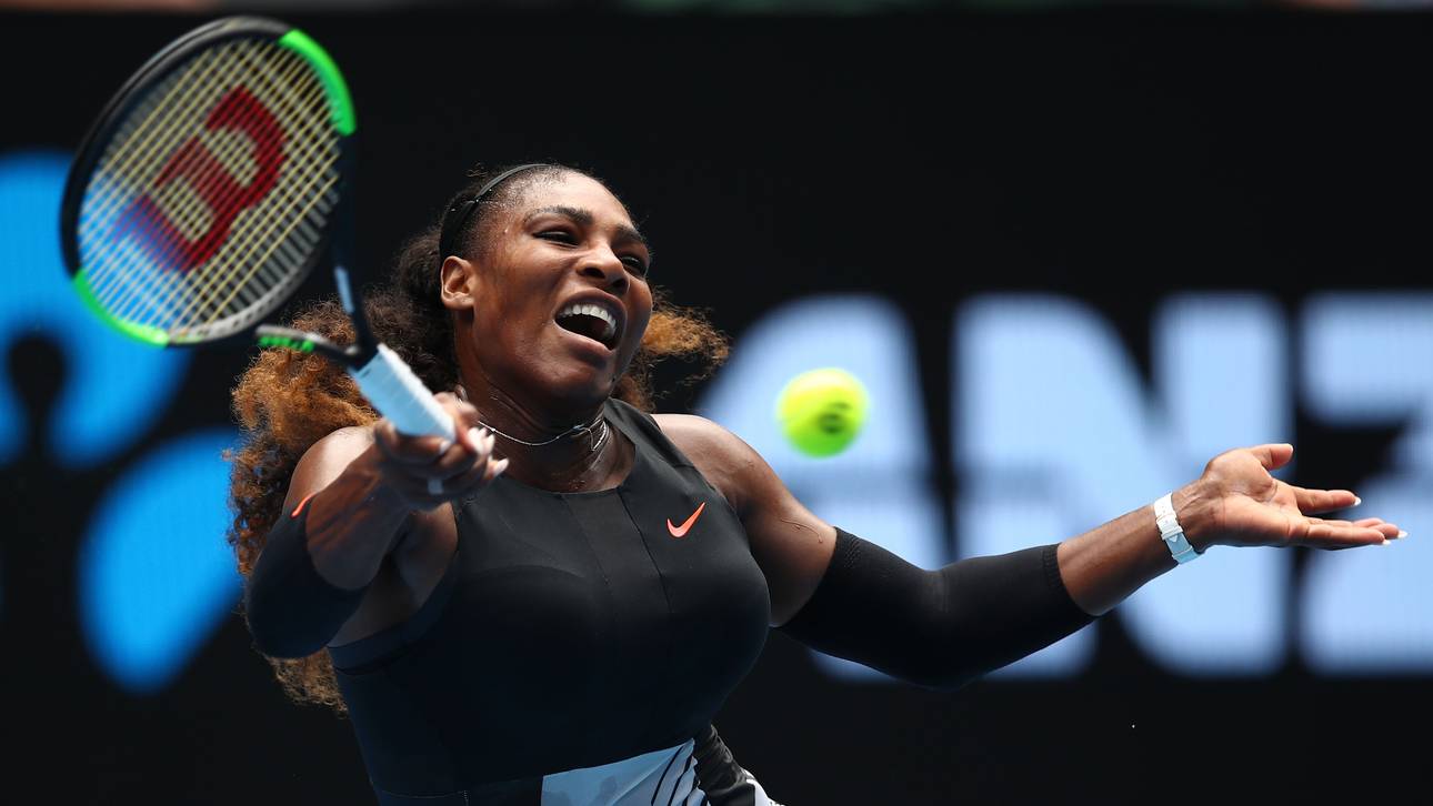 Williams kämpft sich ins Viertelfinale