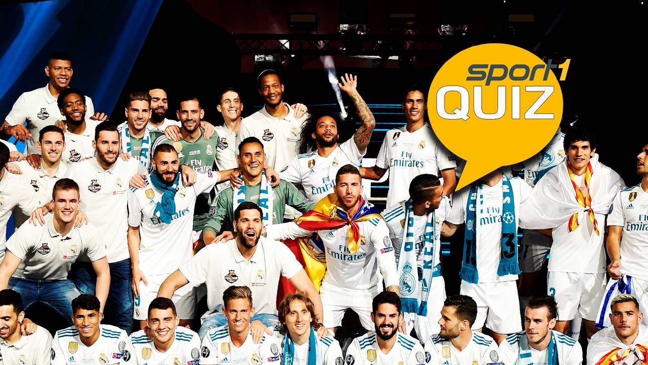QUIZ: Wie gut kennen Sie die Champions League?