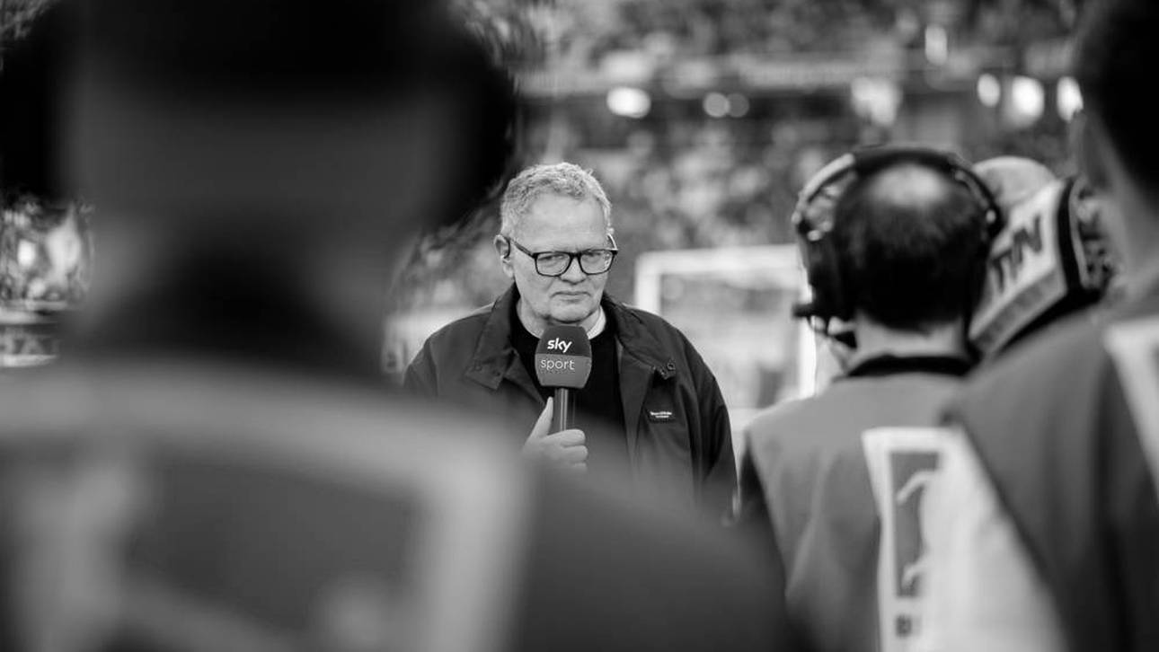 Sky ehrt verstorbenen Potofski