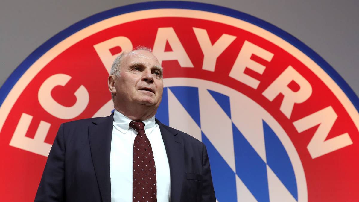 Es war Hoeneß anzusehen, dass er mit solch heftiger Kritik nicht gerechnet hatte. "Heute gibt es hier Ansätze, wie ich mir den FC Bayern nicht vorstelle", entgegnete Hoeneß den 1682 anwesenden Mitgliedern, nachdem es auch während der Wortmeldungen anderer Mitglieder teils massive Attacken in seine Richtung gegeben hatte