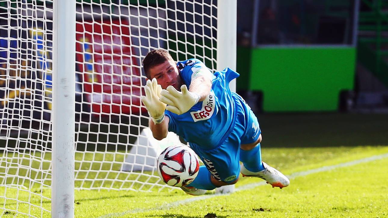 Bielefeld verpflichtet Torwart Hesl