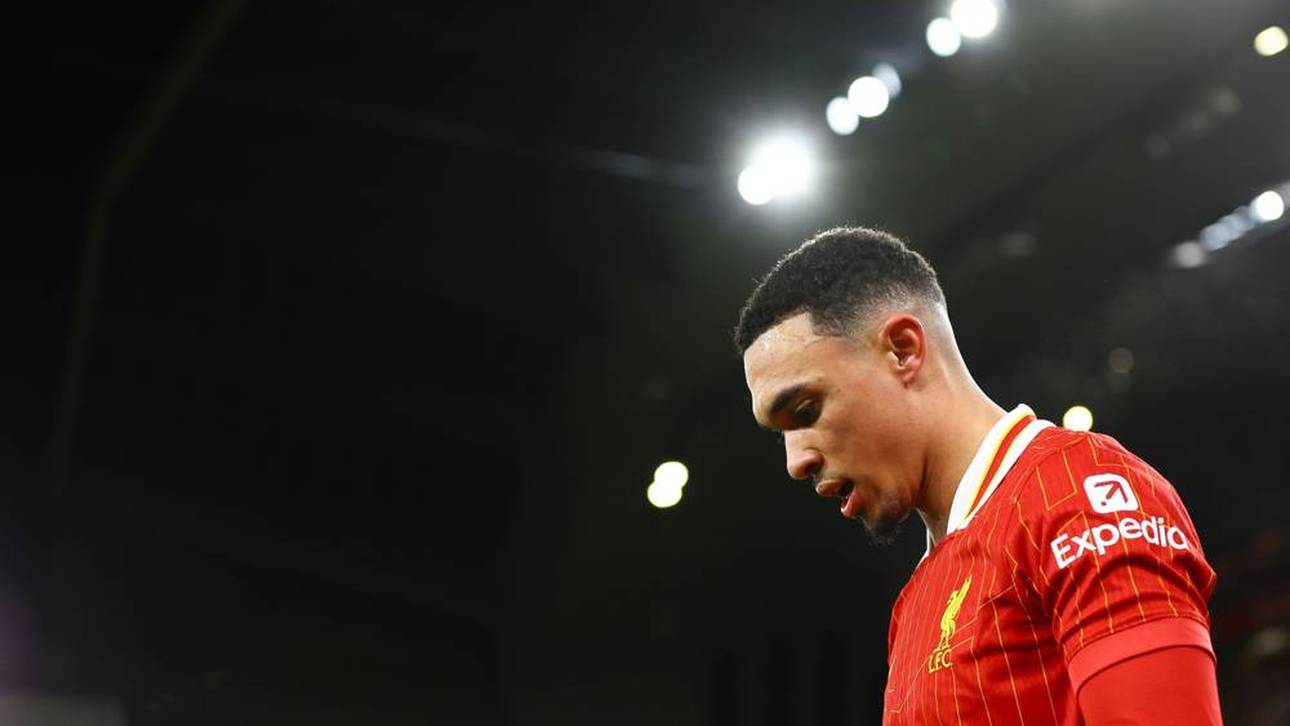 Ein Heiliger wird ausradiert