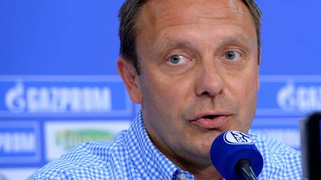 Andre Breitenreiter startet mit Schalke in die Vorbereitung