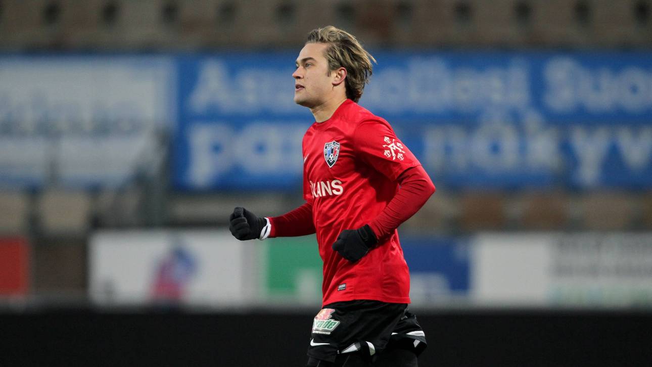 Aalen: Angreifer Mika Ojala kommt