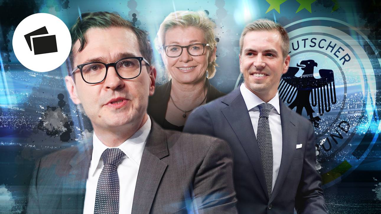 Wer das Zeug zum DFB-Boss hat