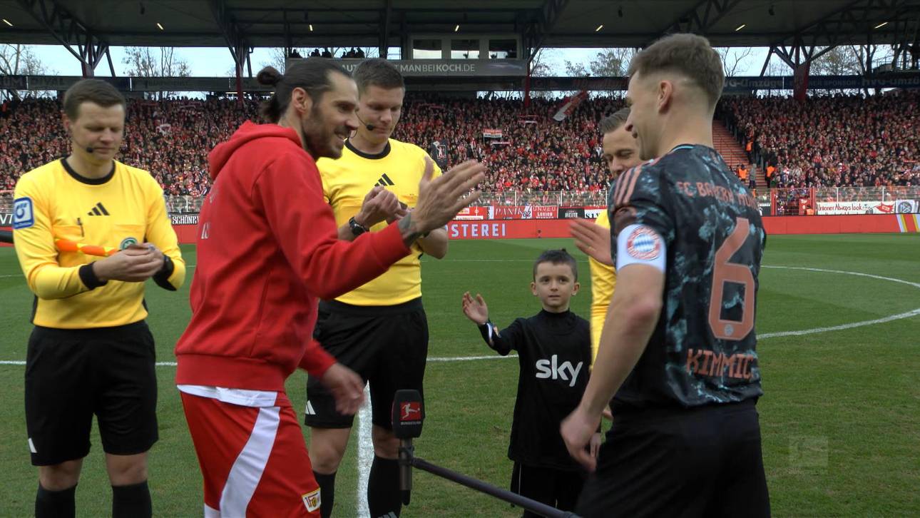 Auch Kimmich reagiert nach Fauxpas