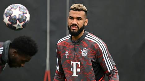 Stürmer Choupo-Moting hatte wochenlang Knieprobleme