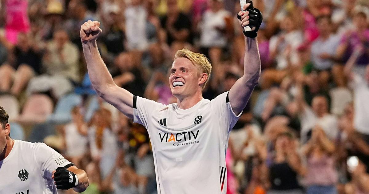 German Men's Hockey Team: Inside the World Champions' Secret to Success and New Leadership