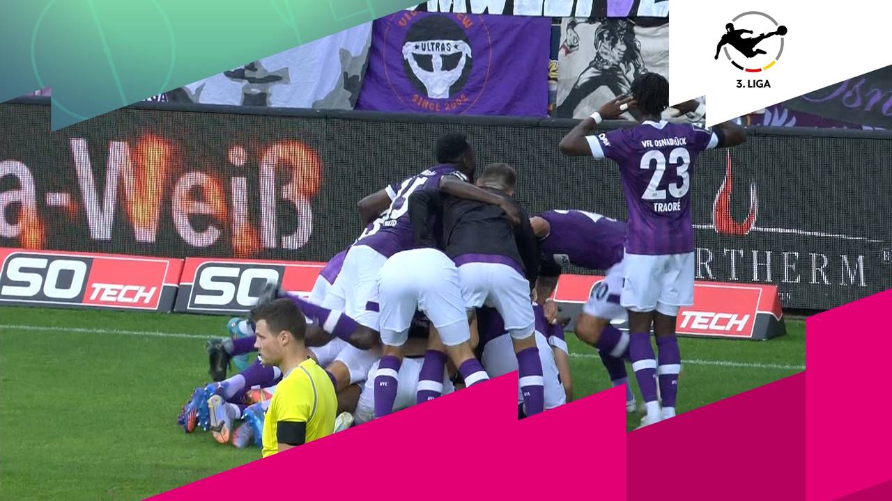 Top10 - Woche 1