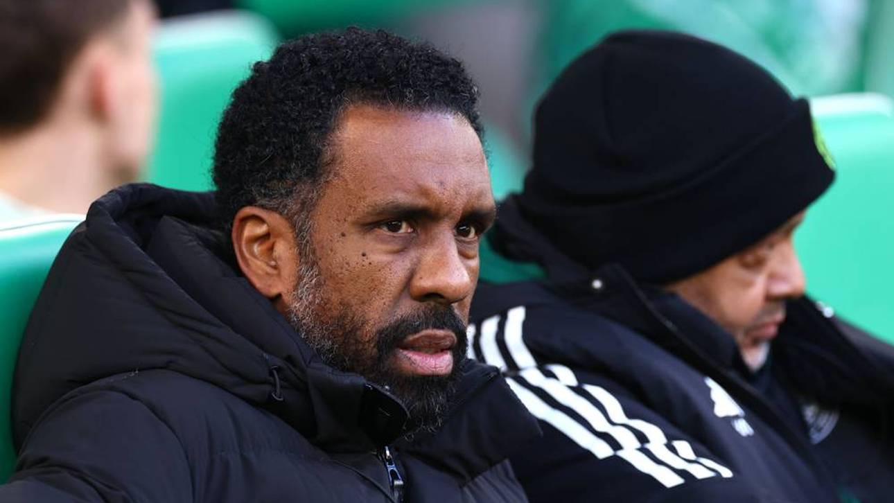 Unter Wilfried Nancy läuft es bei Celtic nicht