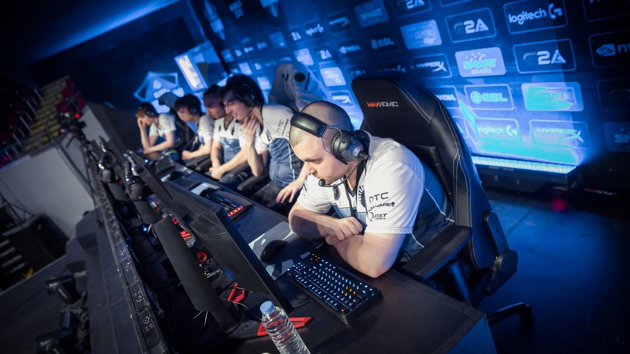 Liquid läuft alter Form hinterher