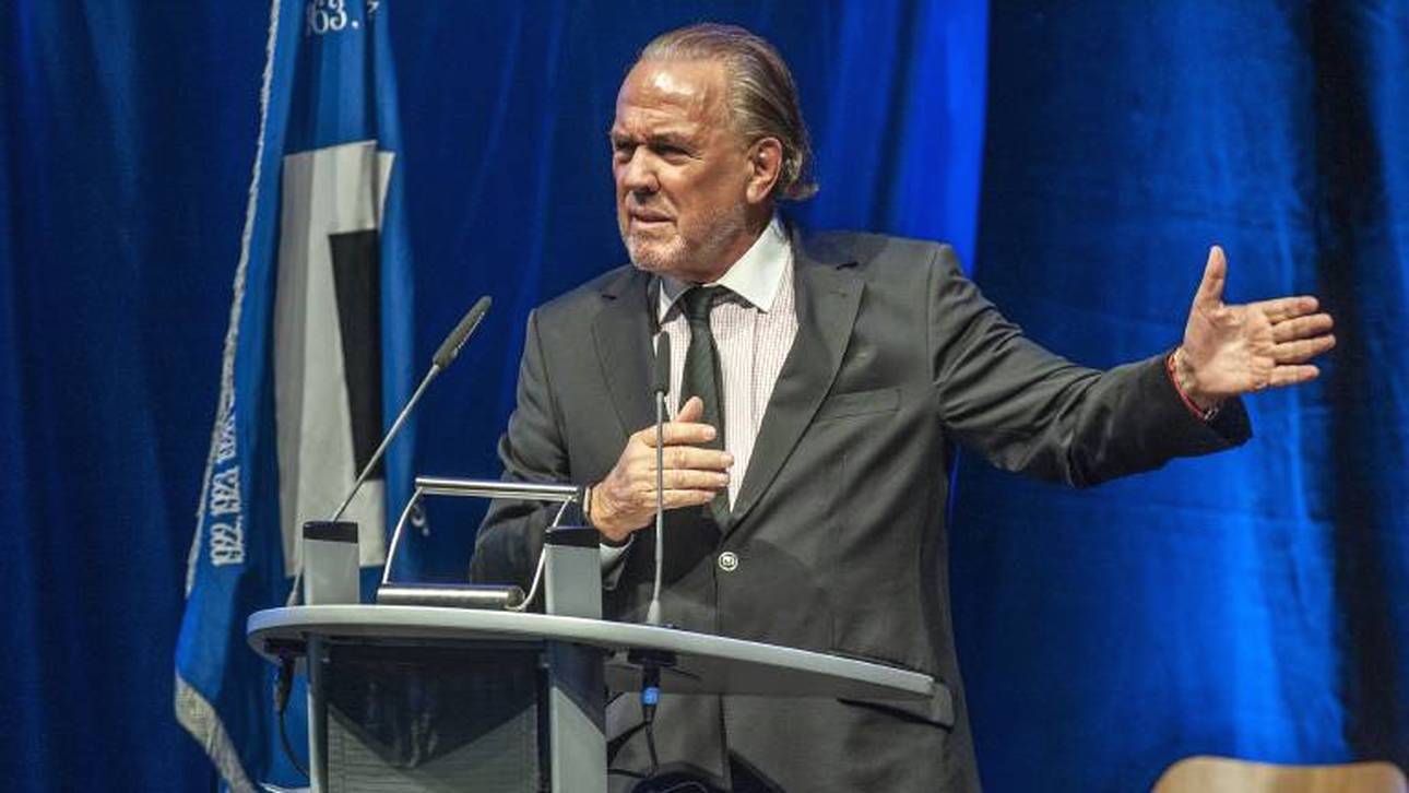 Ex-HSV-Boss kritisiert Tim Walter