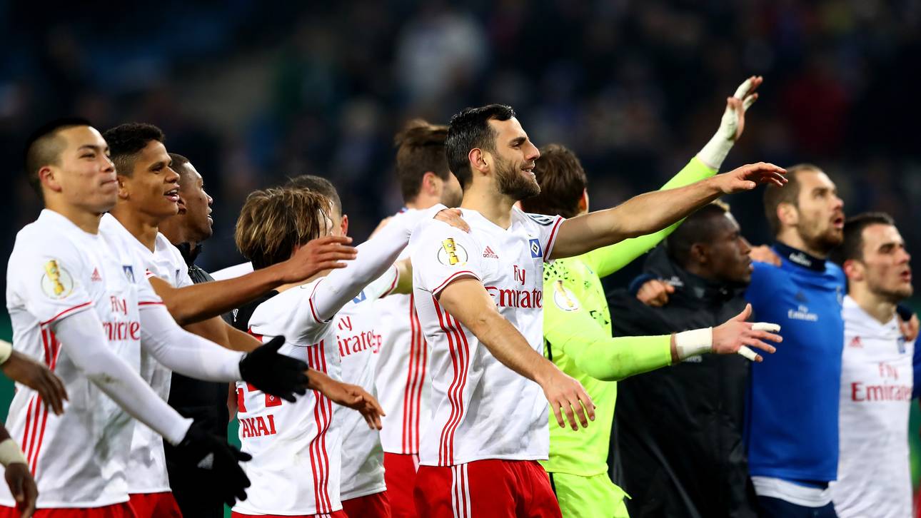 HSV will Serie gegen Leipzig halten