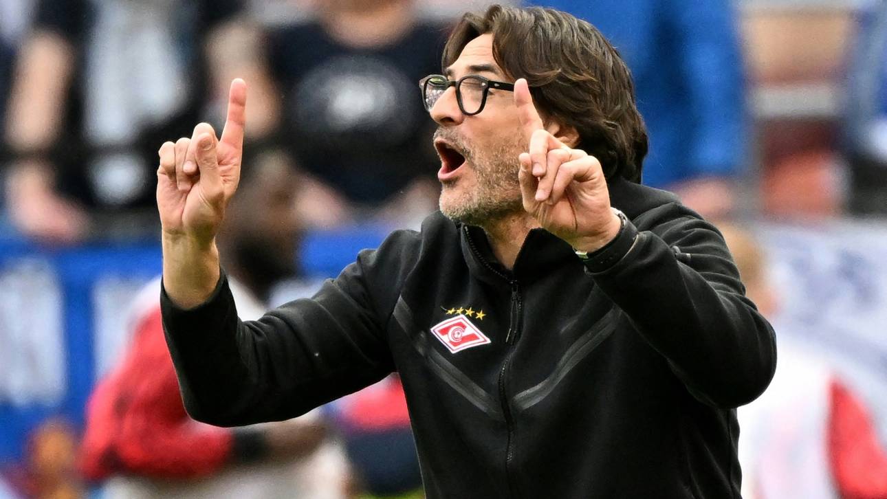 Neuer Cheftrainer für Serie-A-Klub