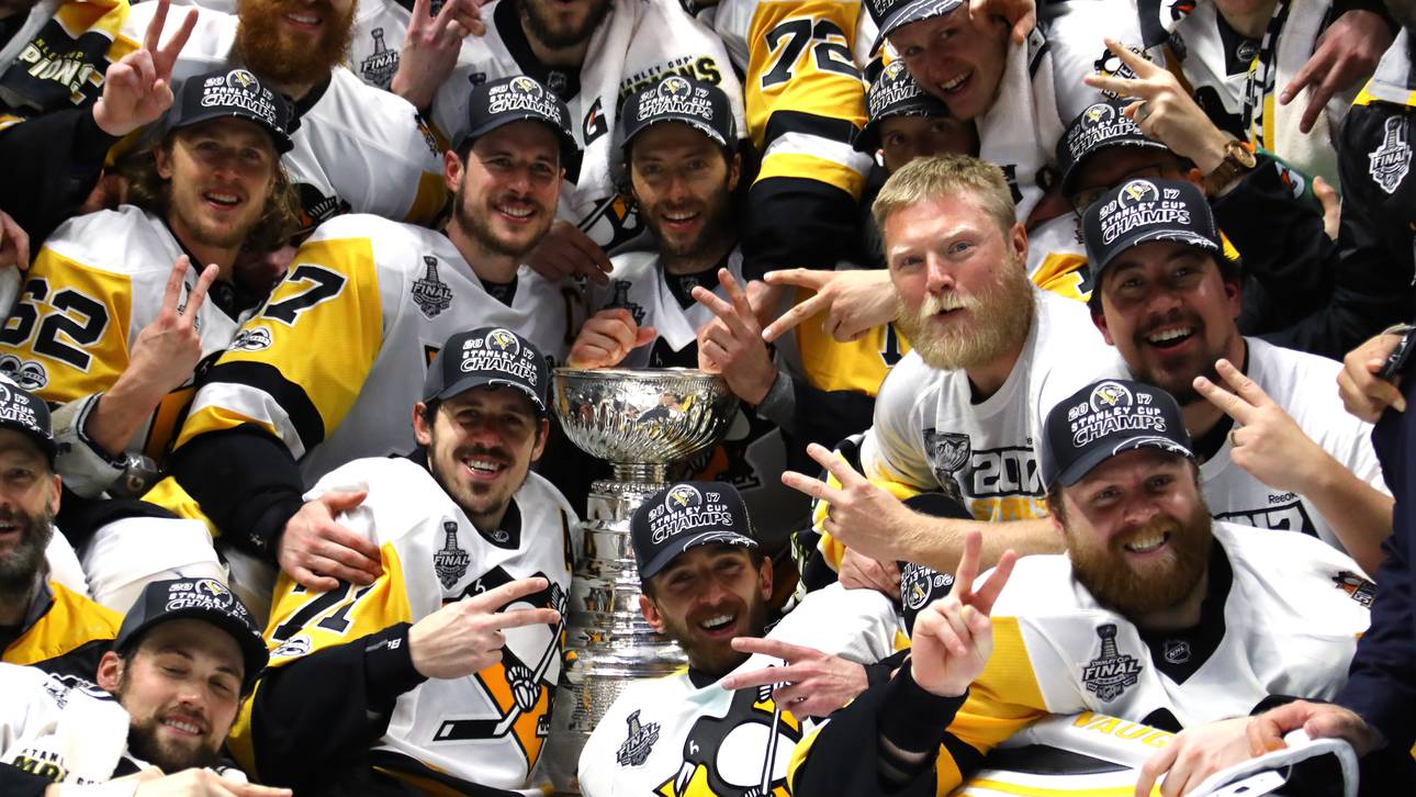 Pittsburgh gewinnt Stanley Cup