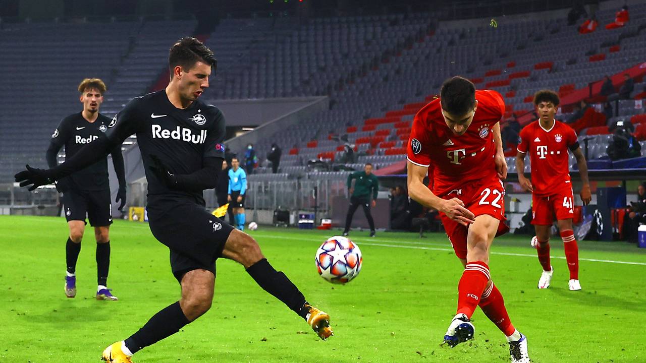 FC Bayern: Kimmich-Backup Marc Roca - CL-Debüt vs. Salzburg im Check