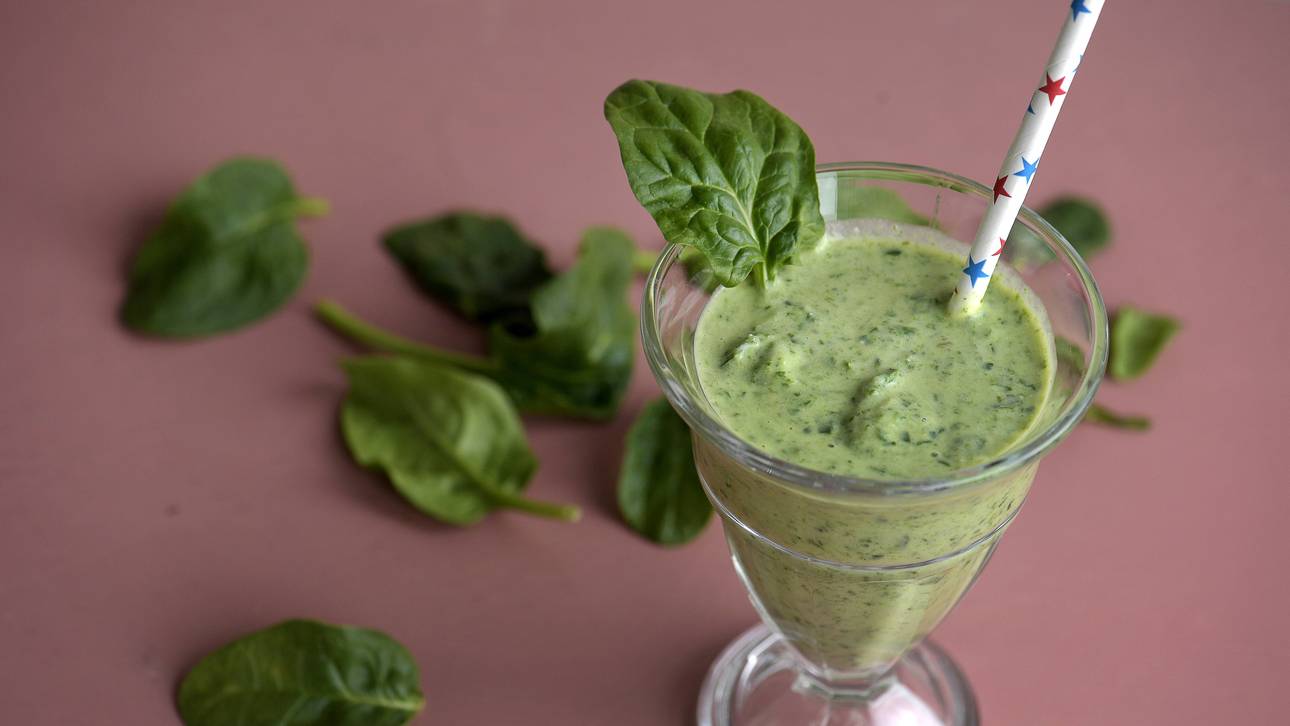 Kurios: Doping mit Spinat?