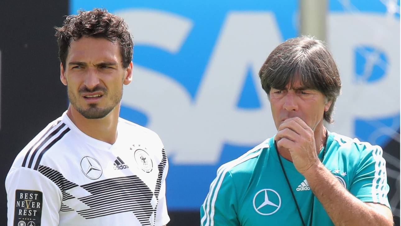 Das sagt Hummels zu Sanes Aus