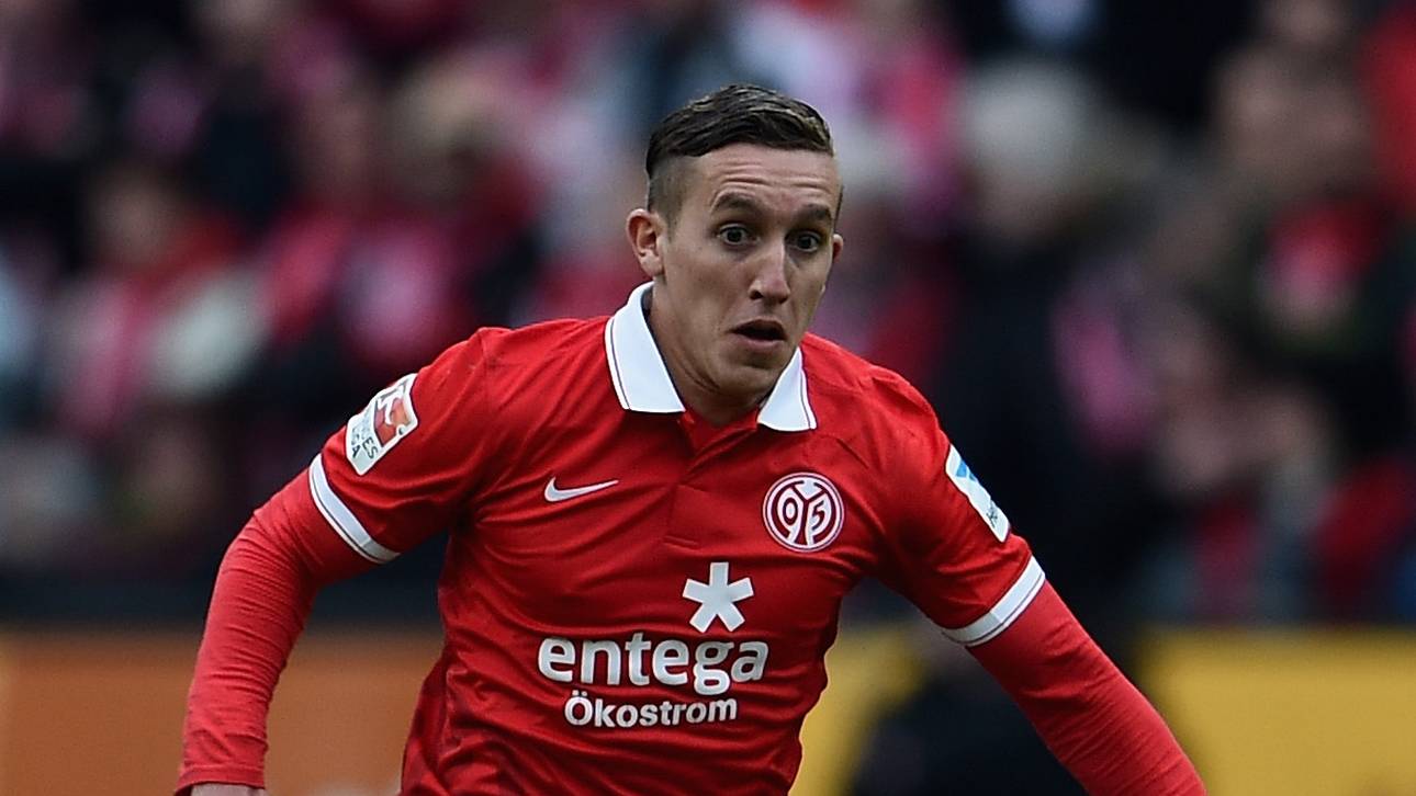 Zwangspause für De Blasis