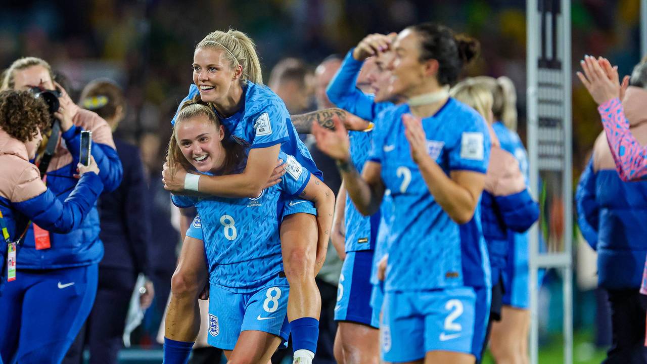 Frauen-WM: Trotz Traumtor von Australien! England im Finale