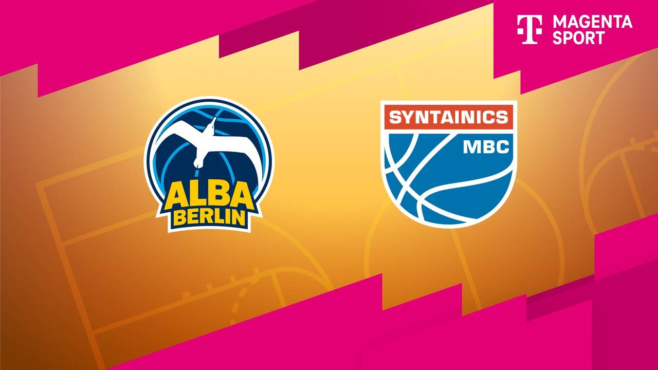 ALBA BERLIN - SYNTAINICS MBC (Highlights)