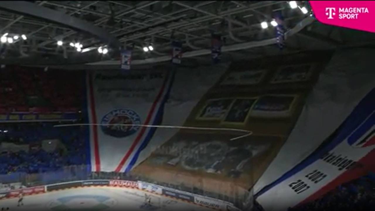 Adler Mannheim - Kölner Haie (Highlights)