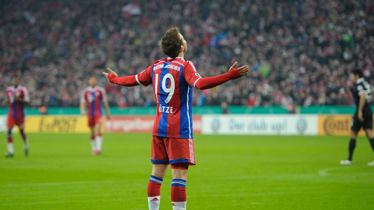 Götze als Tausch-Masse für Vidal?