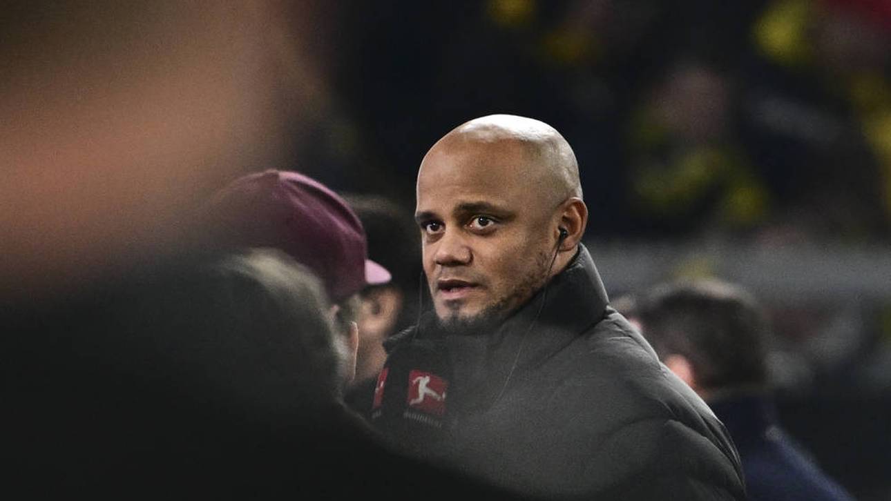 Tuchel-Problem verfolgt Kompany