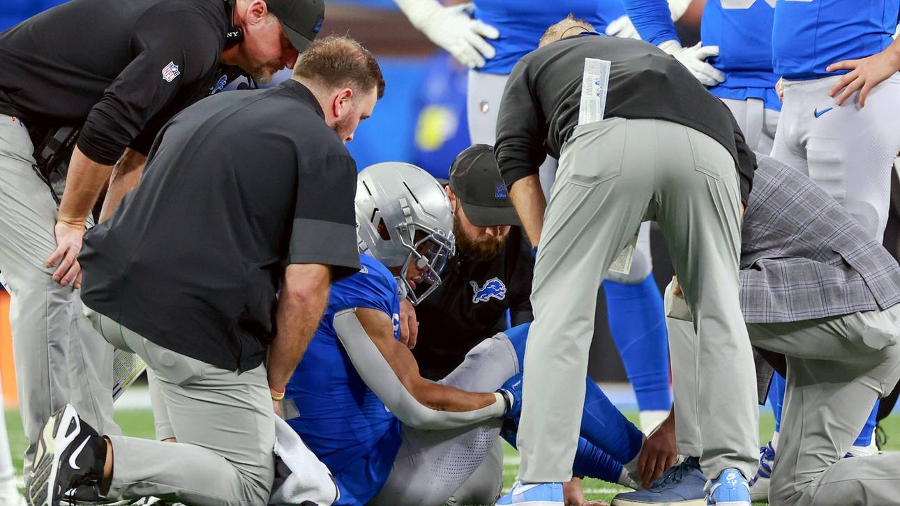 Entwarnung bei St. Brown: Kein „sehr langfristiger“ Ausfall