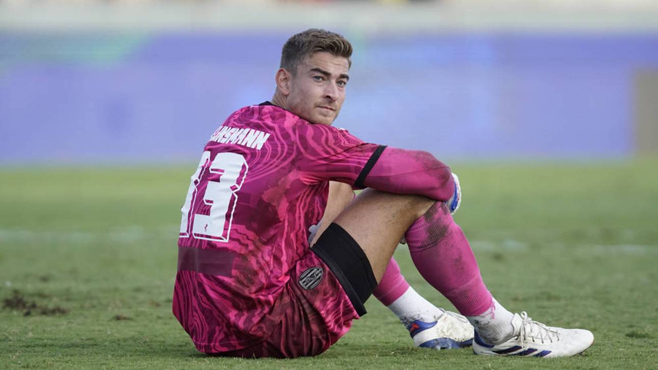 Jonathan Klinsmann musste lange auf seinen Durchbruch warten