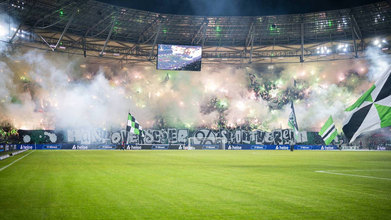 Rauch-Chaos verzögerte TV-Topspiel