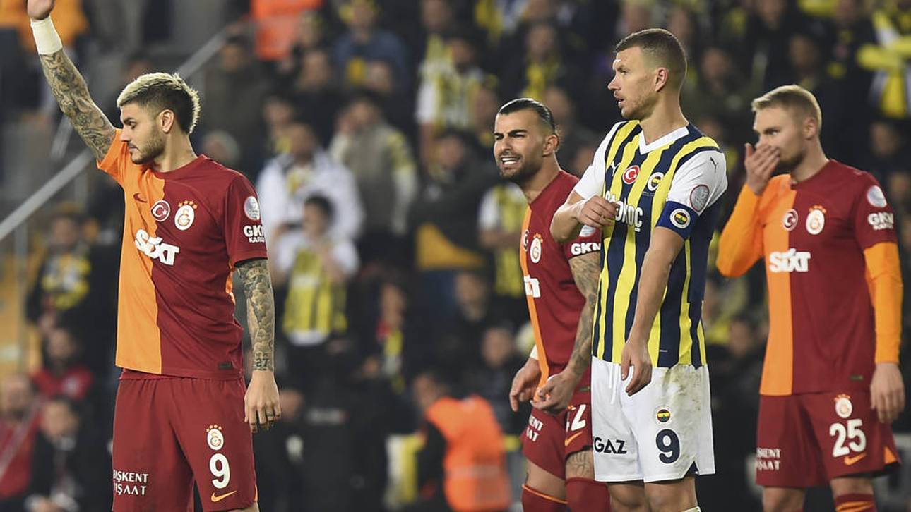 Icardi und Dzeko: Duell der Torjäger