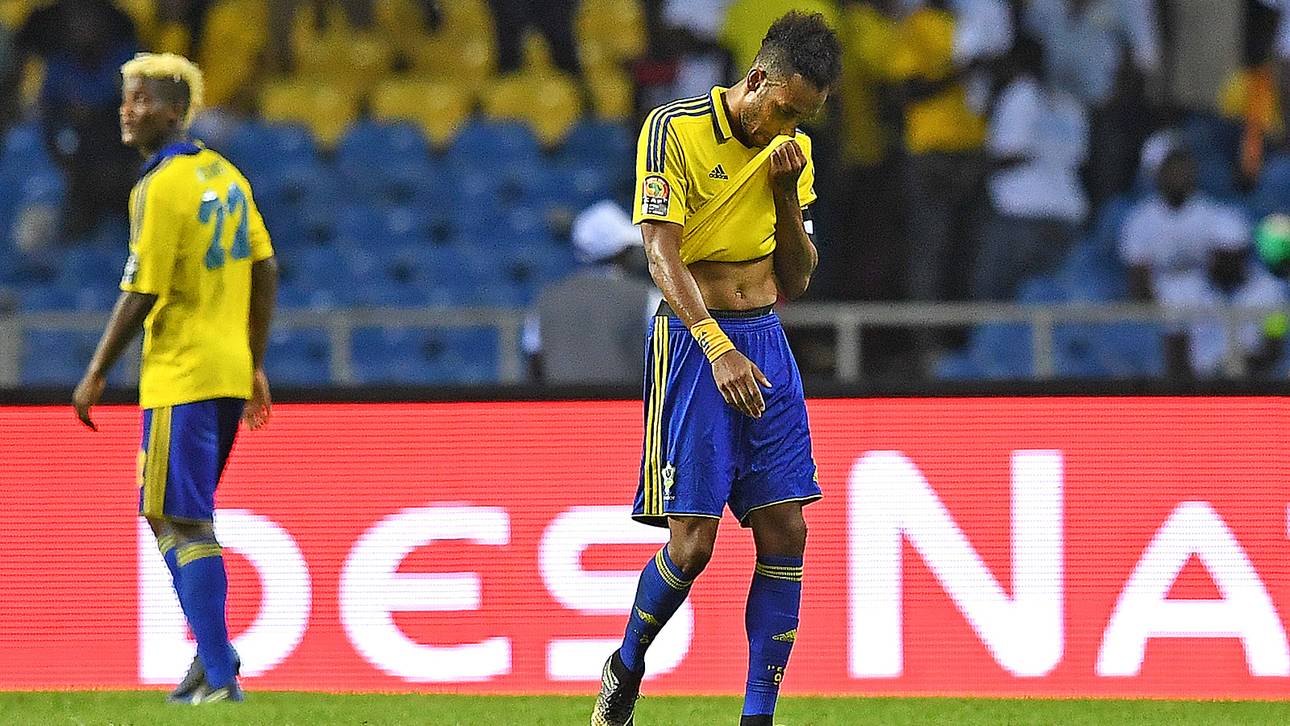 Aubameyang sorgt für Eklat