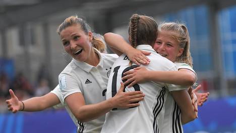 U20-WM: Deutschland holt Gruppensieg und trifft auf Japan im Viertelfinale