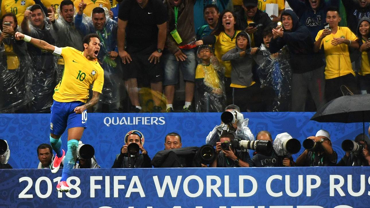 Brasilien entthront Deutschland