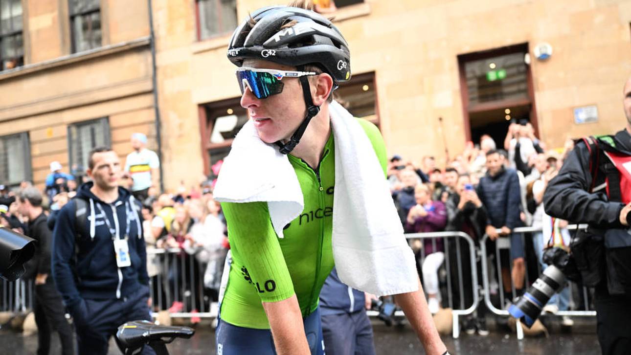 Rad-Drama um taumelnden Superstar