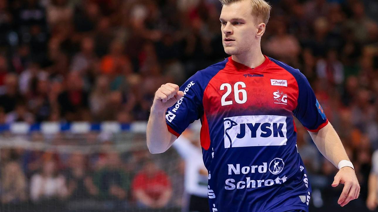 Flensburg schlägt Stuttgart deutlich