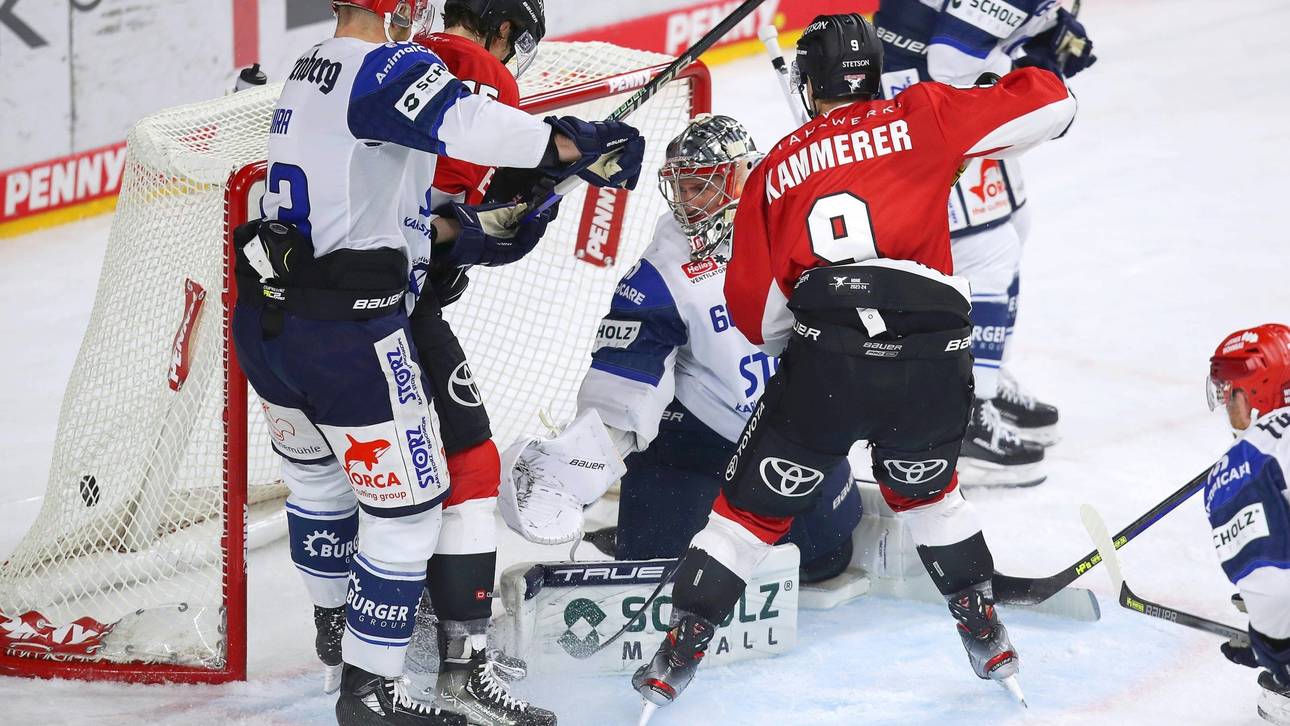 DEL: Köln feiert dritten Sieg in Folge