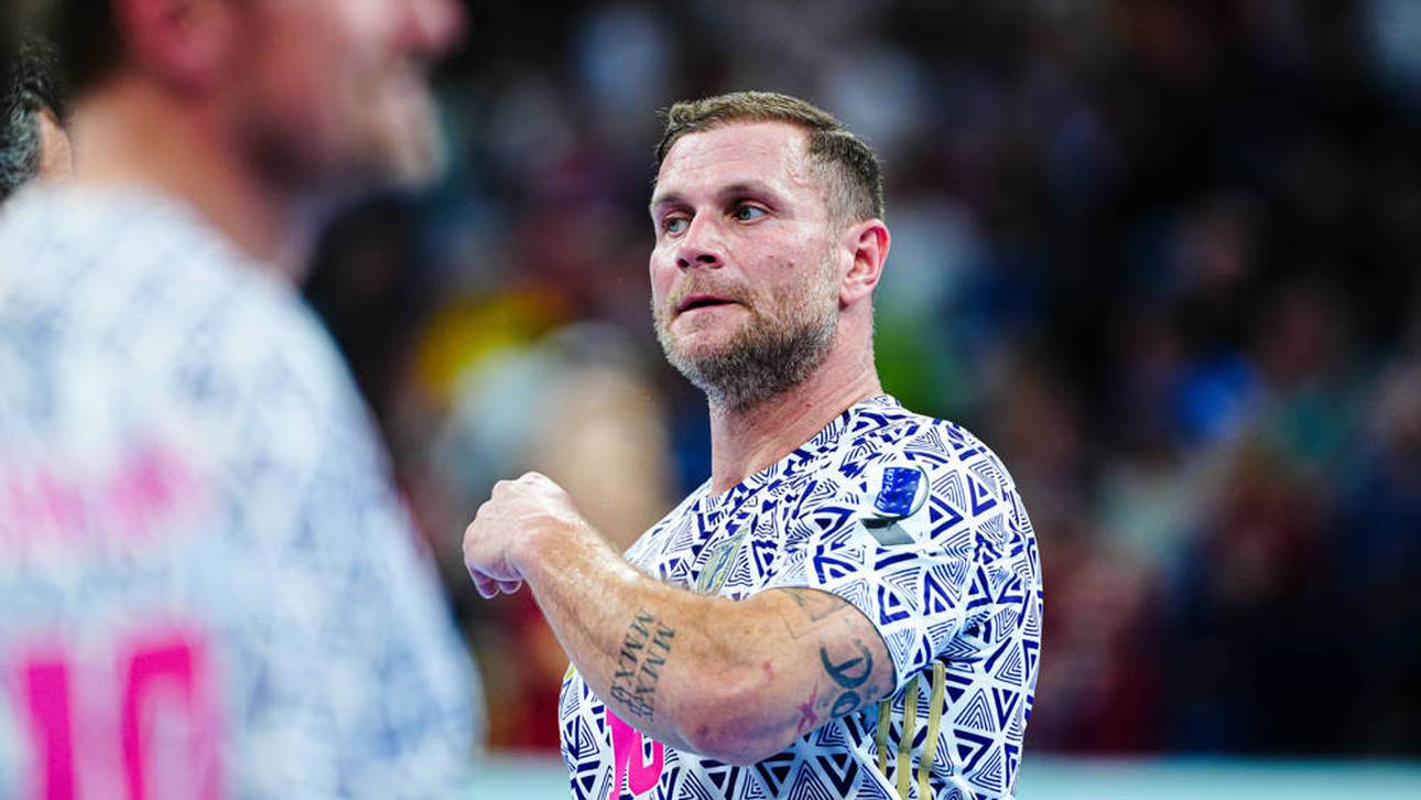 Weltmeister mit Sensations-Comeback
