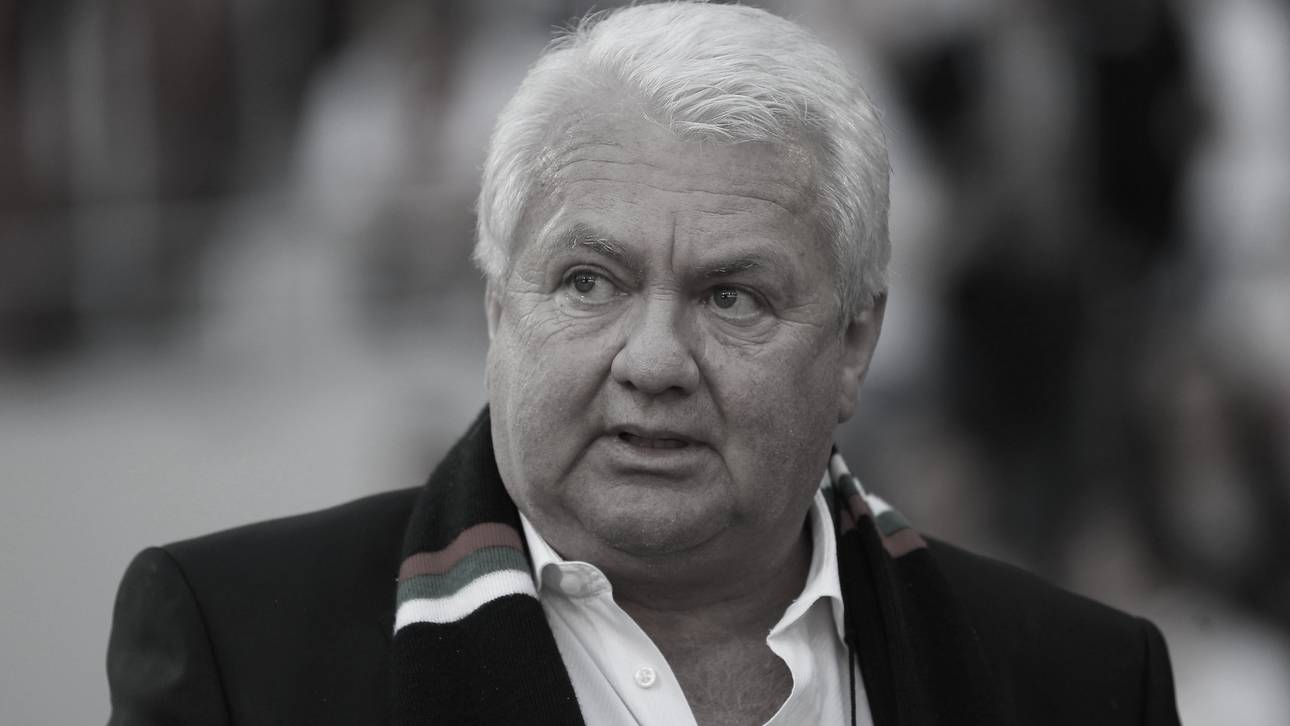 FCA trauert um Aufsichtsratsboss