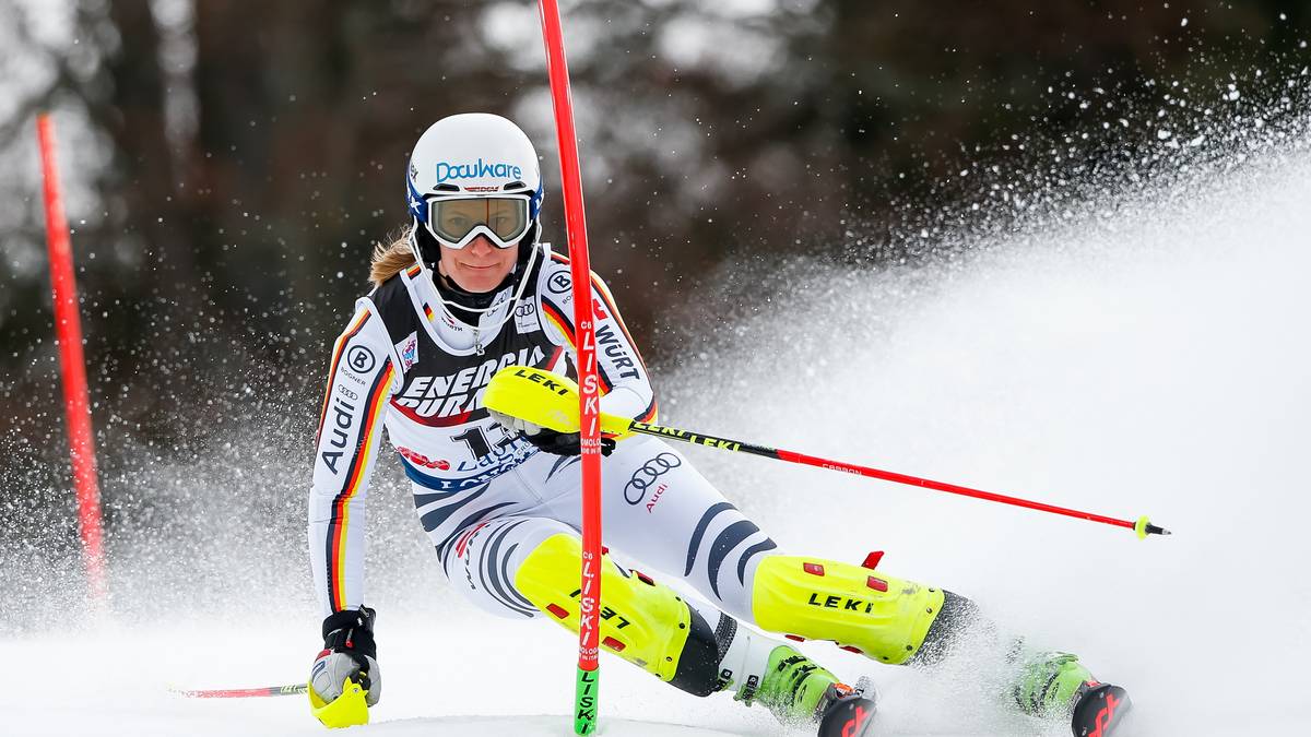 SKI ALPIN - LENA DÜRR (SV Germering): Außenseiterchancen