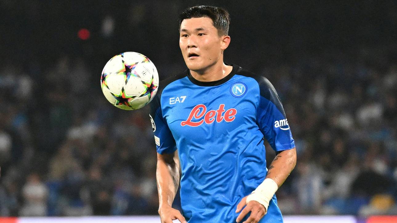 FC Bayern verpflichtet Abwehrspieler Kim