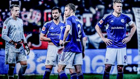 Der FC Schalke steckt in der Krise. Nach neun Spieltagen stehen die Knappen auf Platz 16 der Bundesliga. Erste Stimmen werden laut, dass Frank Kramer nicht der richtige Trainer sei.