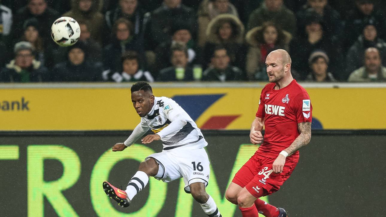 Brisantes Derby in Gladbach