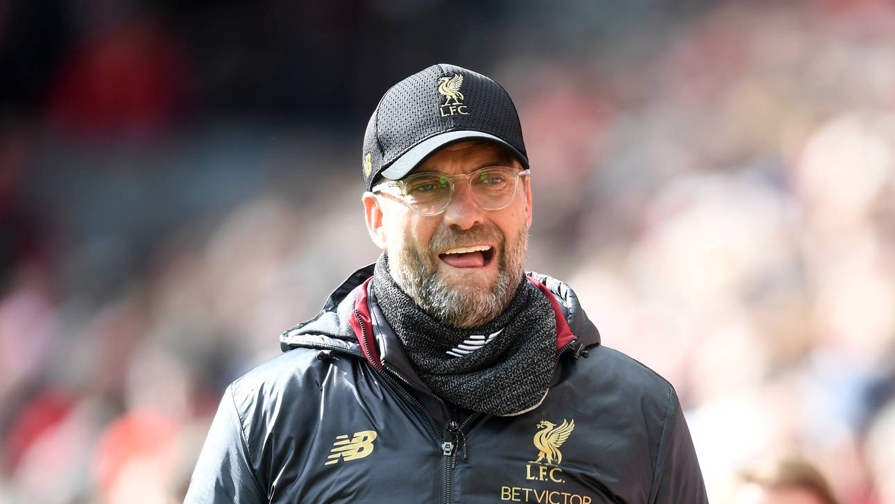 Klopp sieht Bayern im Vorteil