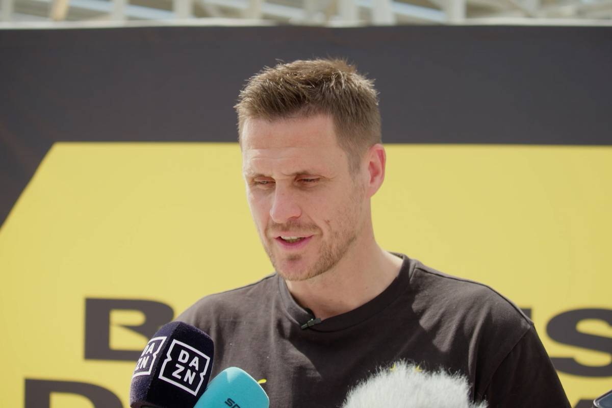 Das 0:0 gegen Fluminense Rio de Janeiro war nicht der erhoffte Start für Borussia Dortmund. Das sieht auch BVB-Sportdirektor Sebastian Kehl so.