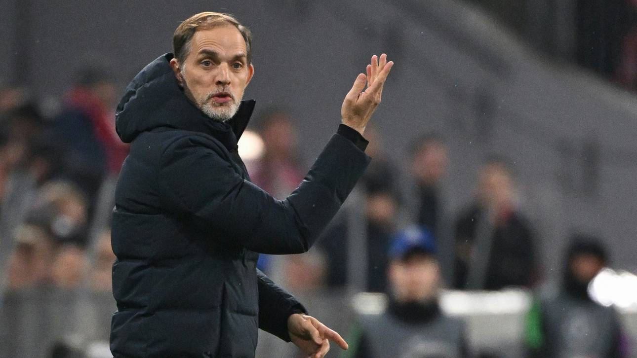 Tuchel hat „keine Hoffnung mehr“