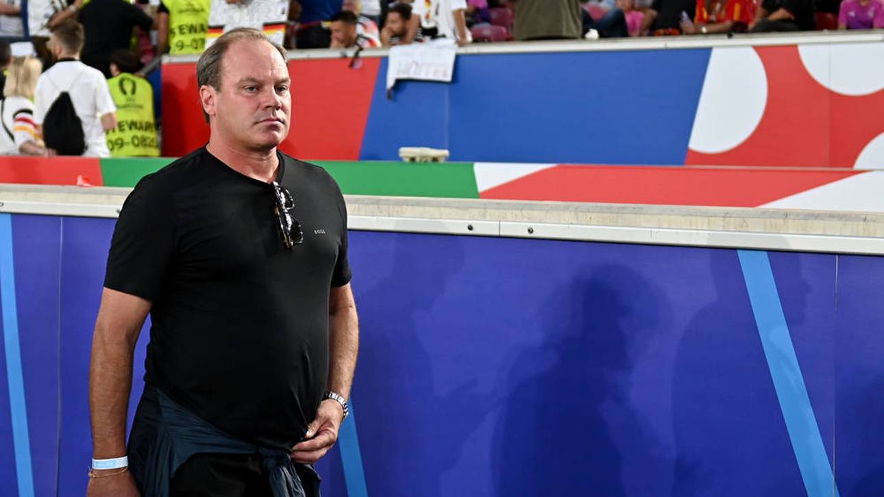 Sammer? Ex-Profi mit Trump-Vergleich