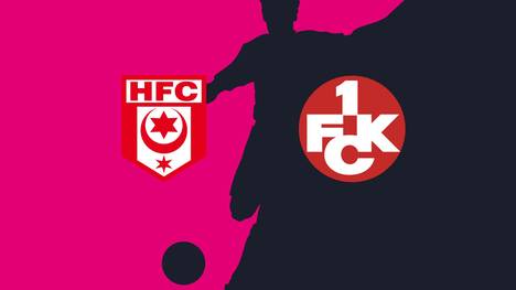 Hallescher FC gegen 1. FC Kaiserslautern, 3. Liga, Spieltag 5, Highlights